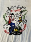 Vintage  the Monkees     psychedelic       yeye Teens    60s Short Sleeved Sweatshirt Xs