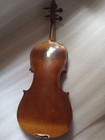 Antique   Vintage  Hopf Violin 4 4 Size Amazing Tone 