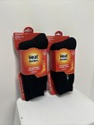 Lot Of 2 - Beand New - Grabber Womens Heat Holder Socks