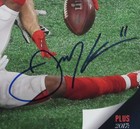 Julian Edelman Signed autographed 16x20 Photo New England Patriots Jsa 191994