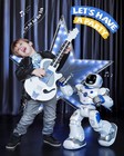 Smart Robot Toys For Kids  Large Interactive Rc Robot With Voice   App Control