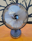 Omg It s A Vornado   Silver Swan Ssa Oscillating 3-speed Vintage Fan - Gunmetal