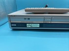 Sony Rdr-vx500 Vcr Dvd Player Recorder Dubbing Combo Vhs Video Player W  Remote