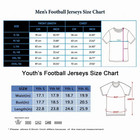 Nwt Men s youth Patriots  10 Drake Maye Collection  Stitched Jersey