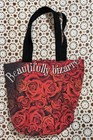 Cirque Du Soleil Show Souvenir Tote Bag Collectible School Shop Carry All