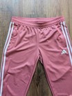 Adidas Tiro 23 League Training Pants Womens Small Athletic Gorpcore Sporty Retro