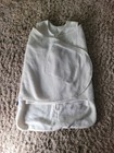 Halo Sleep Sack Swaddle Cream Fleece 0-3 Months Newborn