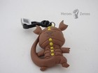 Monogram Figural 3d Godzilla Classic Series 1 Baragon Bag Clip