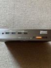 Tesmart Hdmi 2 1   Dp 1 4 Triple 4k144hz Kvm Switch Dock For 2 Pcs   3 Monitors