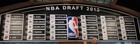 Archie Goodwin 2013 Nba Draft Signed Draft Board - 29th Overall