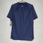 Psg Paris Saint Germain Authentic Football Soccer Jersey Nike Dx2620-411 Mens M