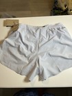 Nike Aeroswift Dri-fit Adv 2    Light Graylined Running Shorts Fn3352-085 Sz Xl