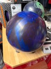 Used-bowling Ball -15lb -hammer   Black Widow Tour V1   Plugged resurfaced