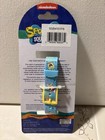 Accutime Nickelodeon Spongebob Squarepants Kids Lcd Watch With Led Lights - C   