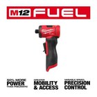 New    Milwaukee Tool 3485-20 M12 Fuel Right Angle Die Grinder  bare Tools 