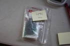 Glass Seed Beads For Needlepoint Heirloom Antique Finish Pink Green Black