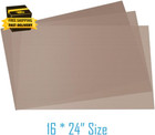 10 Pack Ptfe Teflon Sheet For Heat Press 16  X 24  Non Stick Heat Resistant Craf