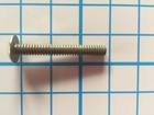 Truss Head Machine Screws  10-24x1-1 2   Lot Of 10  Appear To Be Stainless