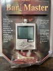 Vtg 2003 Rare Excalibur Electronic Bar Master 500  Mixed Cocktail Recipes New 
