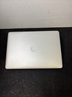 2017 Apple Macbook Air 13   Core I7-5650u 2 2ghz 8gb Ram 256gb Ssd A1466 Silver