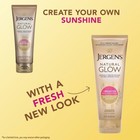 Jergens Natural Glow Daily Moisturizer Self Tanner Body Lotion Sunless Tanning
