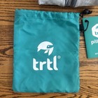 Trtl Pillow Plus Air Travel Gray   Pink B07ny1qhp5  Flexible Neck Comfort New