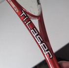 Head Ti Laser Squash Racket Titanium Technology