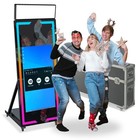 65  Magic Mirror Party  Touch  Screen Photobooth 43  Screen Size 