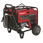 Honda 664310 Eb5000 120 240v 5000 Watts Industrial Generator W  Co-minder New