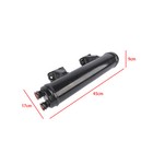 Oil Cooler For Cummins M11 Ism Qsm Engine 4975879 3161781 3081359 4386525 Black