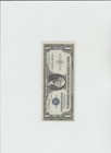 1 1957 Star Note Silver Certificate unc  