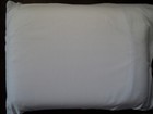 United Airlines Polaris Business Class Memory Foam Cool Gel Pillow   Pillow Case