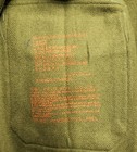 Vintage 1950s Green Wool Korea Ls Military Army Field Flannel Shirts One Or All