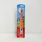 2 Pack - Colgate Kids Battery Powered Toothbrush  Soft Bristle  Bluey Bingo