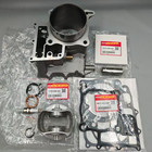Oem  Top End Kit W  Cylinder For Honda Pioneer 700 Sxs700 M2   M4