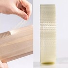 Skyhi Set Of 2 Fiberglass Cricket Bat Tape Roll - Cricket Bat Handle Hex Grip  