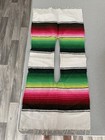 Authentic Mexican Serape Toddler Size