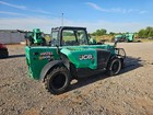 2017 Jcb 505-20 Telehandler Reach Lift 5k 12klb Machine Open Cab Used