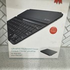 Logitech Ultrathin Keyboard Cover For The Ipad Air  Featuring A Magnetic Clip-on