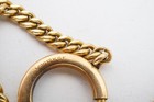 Vintage Gold Filled Pocket Watch Chain 6 5 