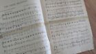 Lot Of 11 Antique Sheet Music Piano Early 1900   s Edwardian 20s Antique Color Art