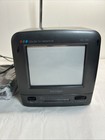 Vintage Action 5  Color Tv monitor With Am fm Radio Model Acn-5503 Gaming Tested
