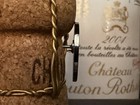Modern European Certified Sommelier Lapel Pin     Wine Professional Pin     New