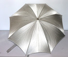 Lowel Tota-brella 25 Inch Super Silver Reflective Photo Umbrella