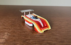 Nmint Aurora Afx Shadow Can Am Slot Car Body Missing Decals
