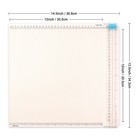 Paper Trimmer Scoring Board Cutter Scoring Tool With Folding Folding And Scorer