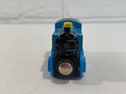 Vintage Brio  33607 Blue Steam Engine Classic Wooden Railway Train Rare 