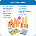 Mathlink Cubes Numberblocks 21-30 Activity Set  Ages 3