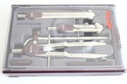 Rotring Compas Set 7 Piece Made In Germany R 530 231 0 New