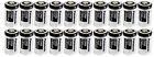 Panasonic Cr2 Industrial Lithium Battery Dl-cr2 Photo 3v 24 Batteries Exp 2028